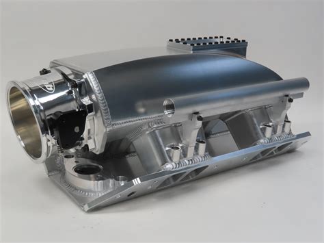 hogan sheet metal intake|sheet metal ls intake manifold.